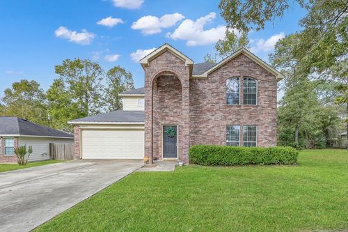 14137 Broken Arrow Dr, Willis, TX, 77378-4327 | Card Image