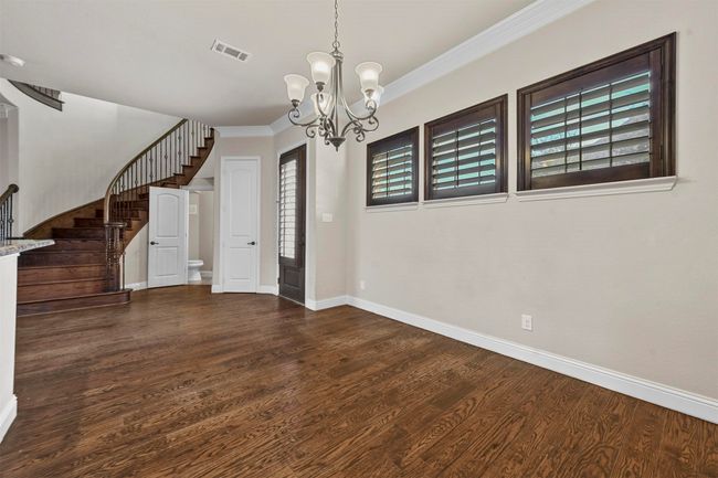 100 Prewit St, Townhouse with 3 bedrooms, 3 bathrooms and null parking in Keller TX | Image 10