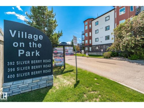 116-396 Silver Berry Rd Nw, Edmonton, AB, T6T0H1 | Card Image