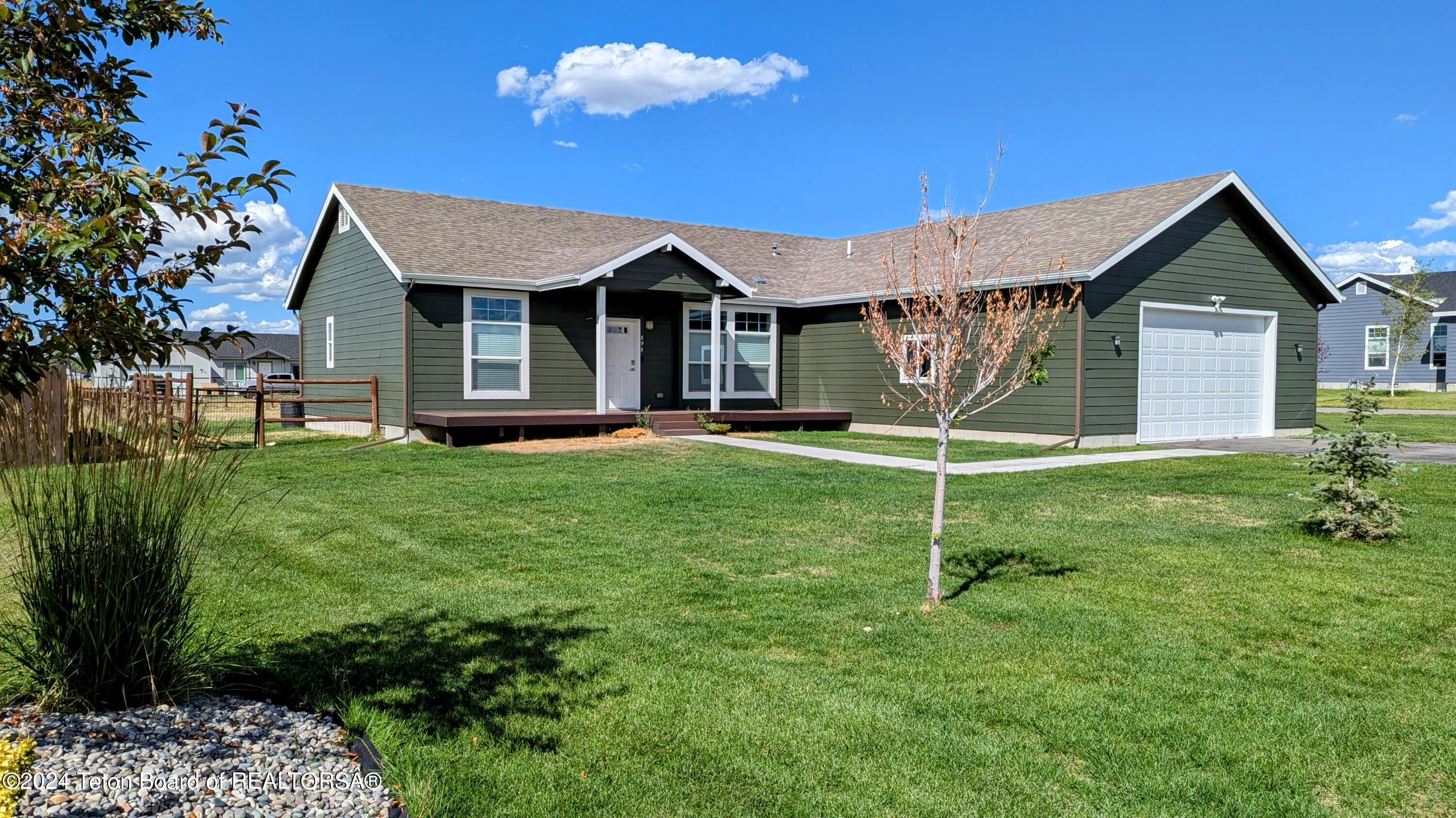 Rachel Rd, Victor, ID 83455