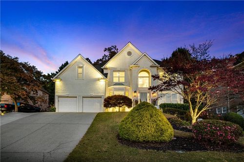 3713 Lake Edge Dr, Suwanee, GA, 30024-7415 | Card Image