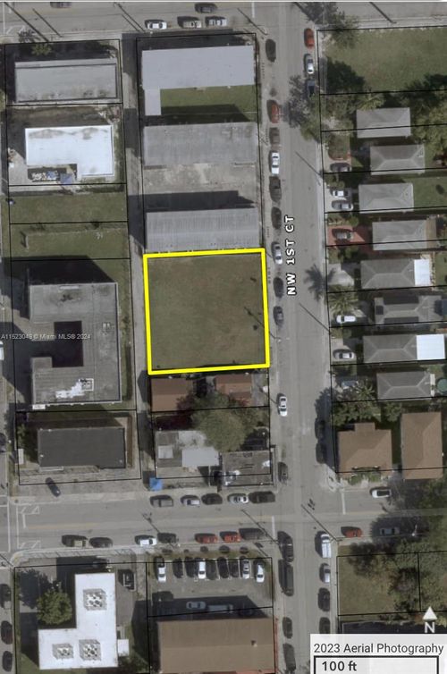 1520 Nw 1st Ct, Miami, FL, 33136-1904 | Card Image