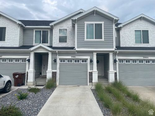 3901 N Aggie Dr, Eagle Mountain, UT, 84005-7003 | Card Image