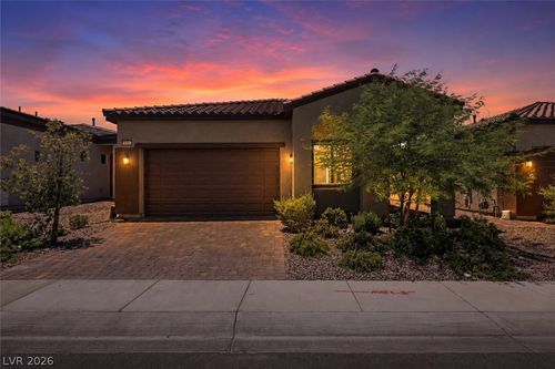 835 Silverton Springs Street, Henderson, NV, 89011 | Card Image