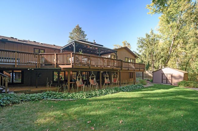 613 Chateau Cir, House other with 5 bedrooms, 3 bathrooms and null parking in Burnsville MN | Image 59