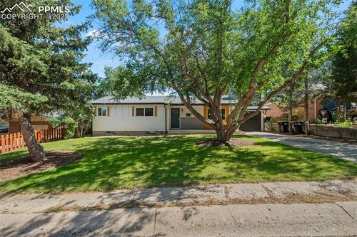 1007 Arcturus Dr, Colorado Springs, CO, 80905-7702 | Card Image
