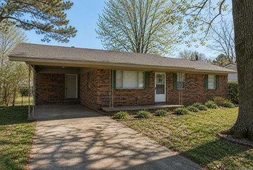 712 Upchurch St, Bald Knob, AR, 72010-3054 | Card Image