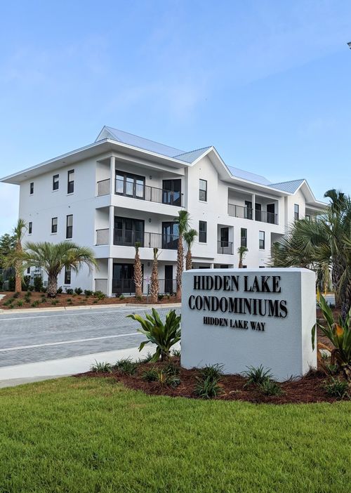 124-3958 W Hidden Lake Way, Santa Rosa Beach, FL, 32459 | Card Image