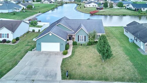 96 Pleasant Colony Dr, Evans, WV, 25241-9668 | Card Image