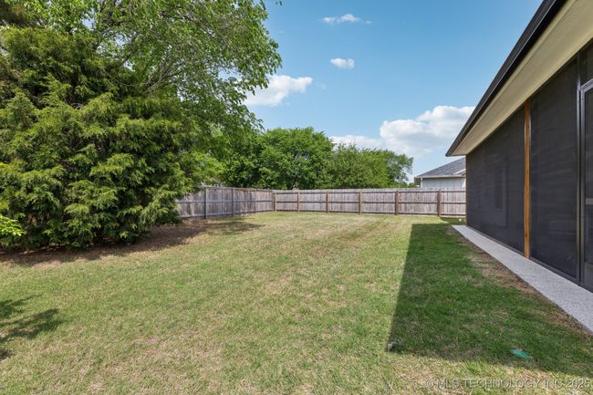 9218 N 141 St East Ave, House other with 3 bedrooms, 2 bathrooms and null parking in Owasso OK | Image 30