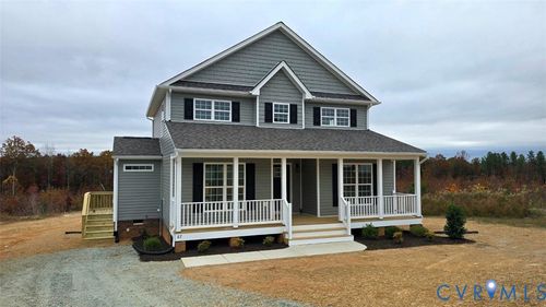 Lot 4 Rising Sun Rd, PALMYRA, VA, 22963-4511 | Card Image