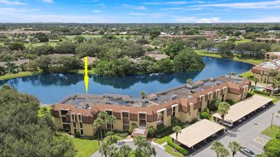 137 - 5188 Woodland Lakes Drive, Condo with 3 bedrooms, 2 bathrooms and null parking in Palm Beach Gardens FL | Image 1