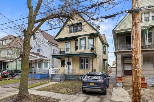 91 Burgard Pl, Buffalo, NY, 14211-2423 | Card Image