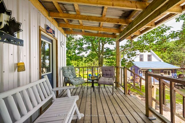 16C Magnet Rd, House other with 4 bedrooms, 1 bathrooms and 2 parking in Magnetawan ON | Image 13