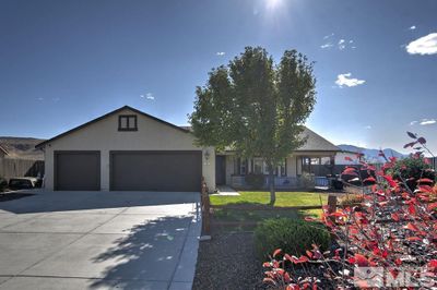 111 Wild Horse Rd, House other with 3 bedrooms, 2 bathrooms and null parking in Dayton NV | Image 1