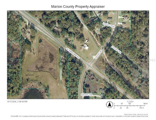 Lot 2 Locust Trl, Ocala, FL, 34472-6565 | Card Image