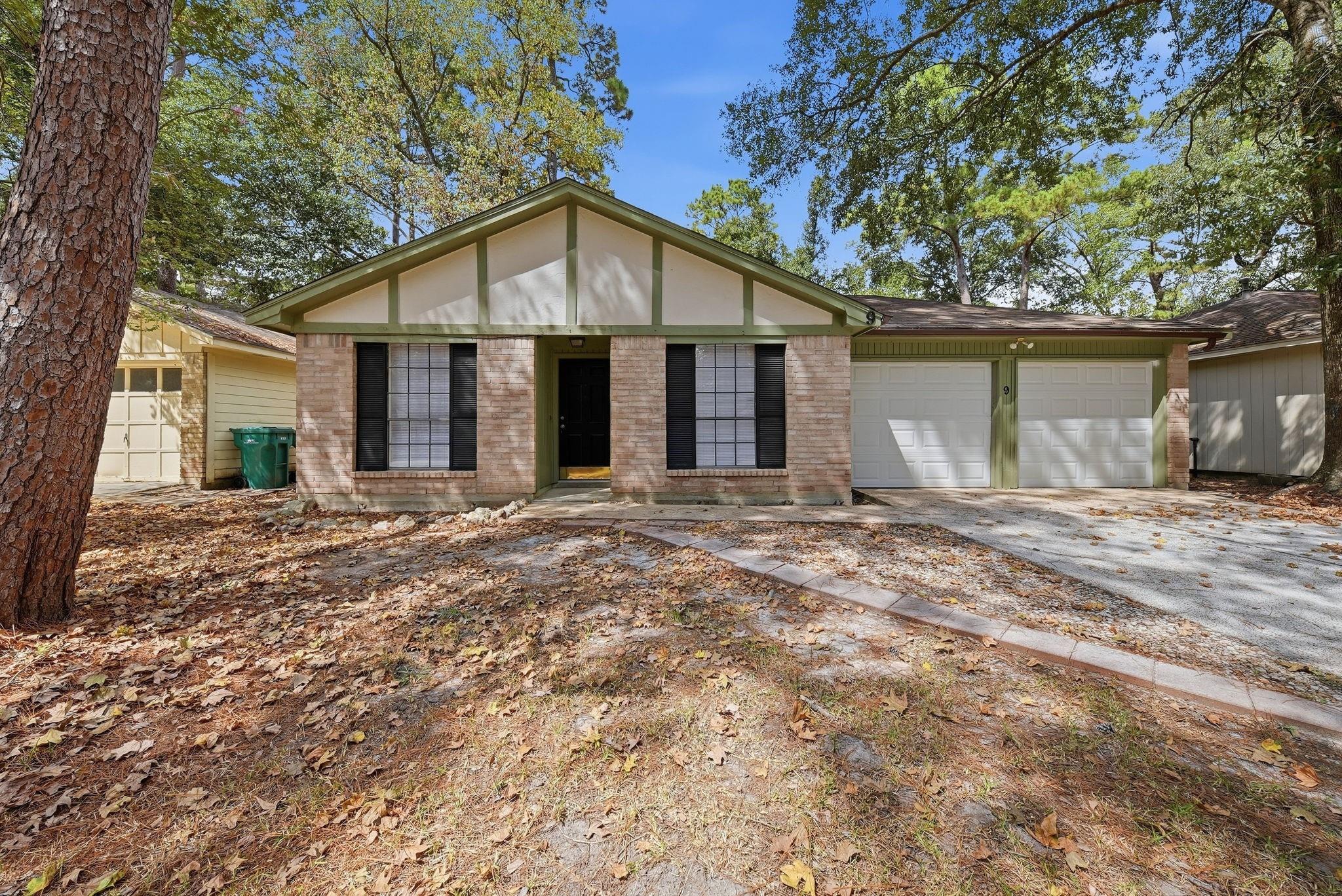 Residential Lease in The Woodlands