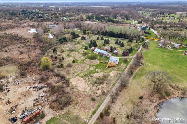 7830 Webster Church Rd, House other with 4 bedrooms, 2 bathrooms and null parking in Whitmore Lake MI | Image 66