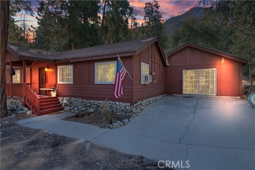 40211 Valley Of The Falls Dr, Forest Falls, CA, 92339-9651 | Card Image