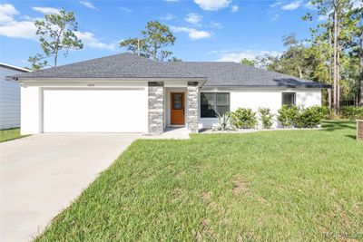 11855 W Flaxen Drive, House other with 3 bedrooms, 2 bathrooms and 4 parking in CRYSTAL RIVER FL | Image 2