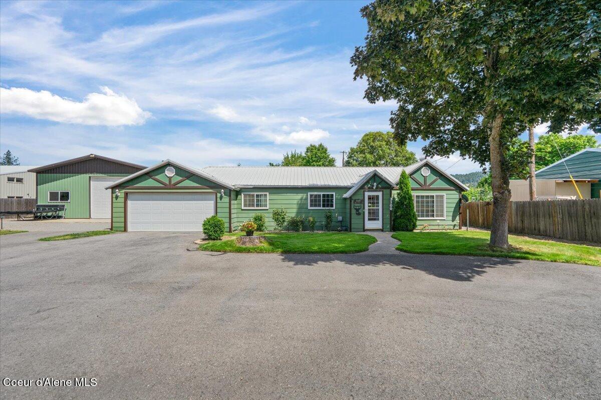 Residential in Coeur d'Alene
