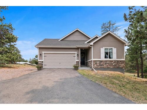 11854 Huckleberry Dr, Franktown, CO, 80116-9206 | Card Image