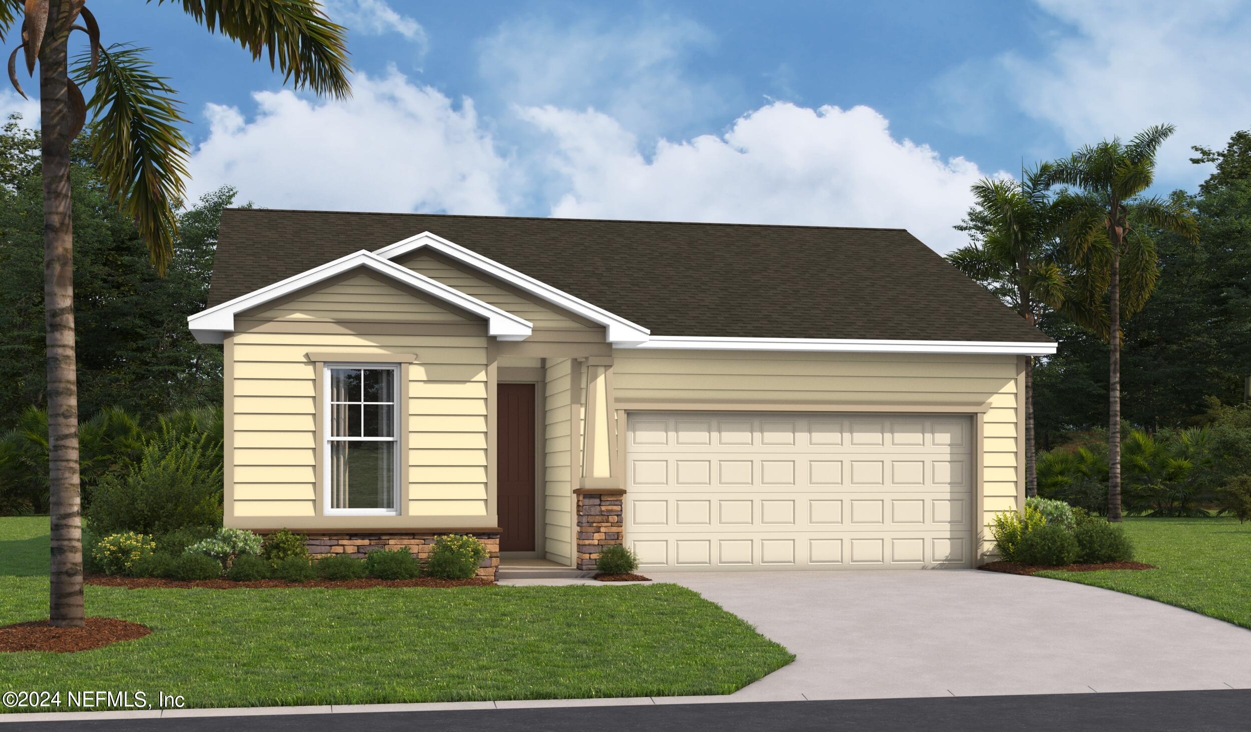 Elm Creek Dr, Saint Augustine, FL 32092