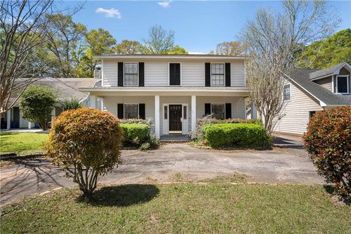 808 Henckley Ave, Mobile, AL, 36609-3006 | Card Image