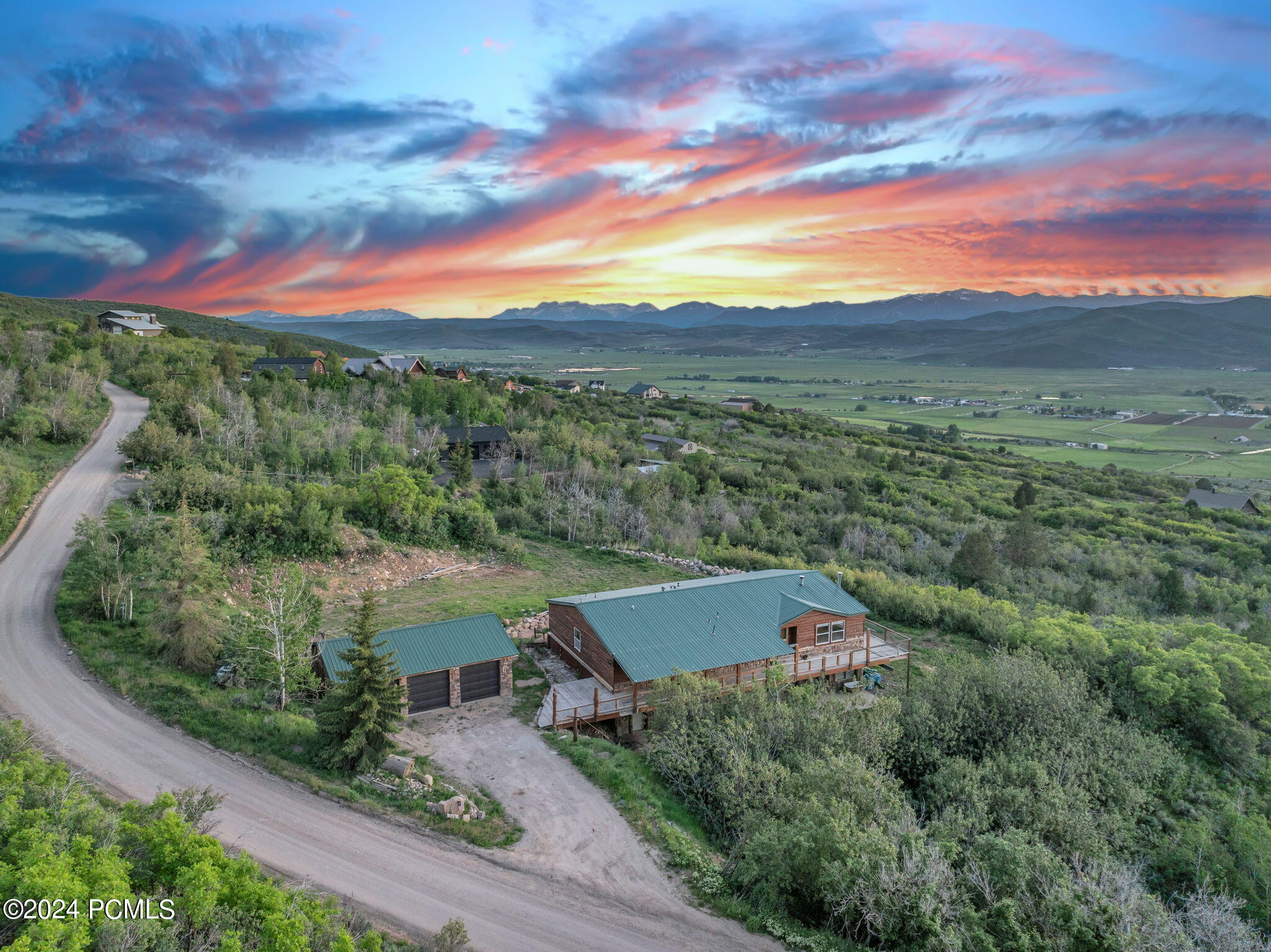 Splendor Valley Rd, Kamas, UT 84036