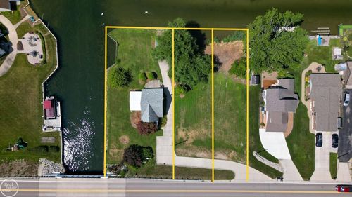 0 Lakeshore Drive, Harrison Charter Township, MI, 48045 | Card Image