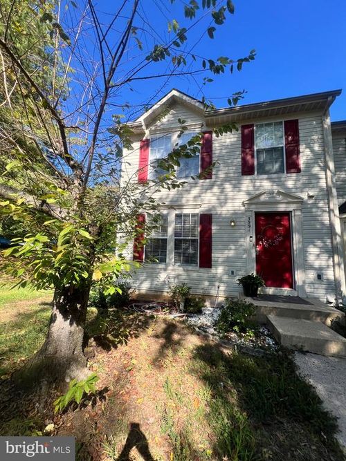 3991 Mammoth Cave Loop, DUMFRIES, VA, 22025-1911 | Card Image