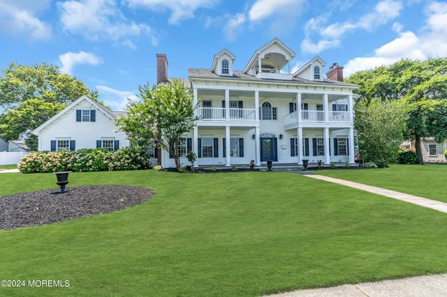 221 Howell Ave, House other with 6 bedrooms, 6 bathrooms and null parking in Spring Lake NJ | Image 6