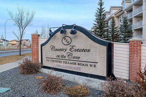 1409-151 Country Village Rd Ne, Calgary, AB, T3K5X5 | Card Image