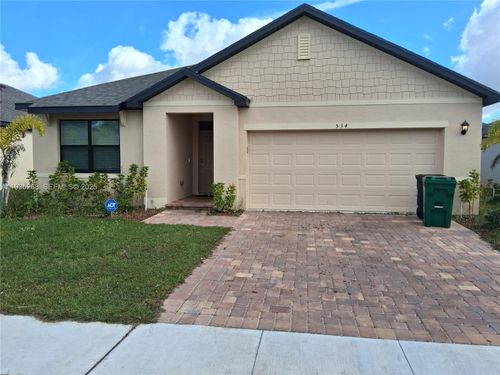 534 Sea Spray Dr, Fort Pierce, FL, 34945-1219 | Card Image