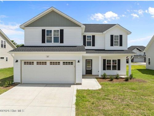 128 Peeler Circle, Raeford, NC, 28376 | Card Image