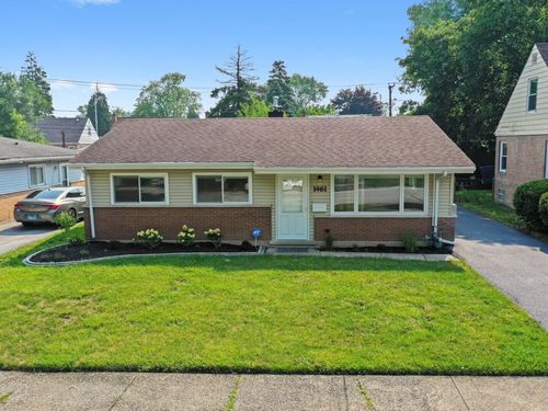 1461 Forest Ave, Calumet City, IL, 60409-6242 | Card Image