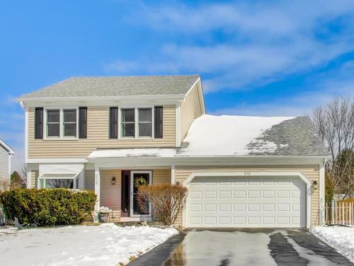 210 Foxmoor Rd, Fox River Grove, IL, 60021-1867 | Card Image