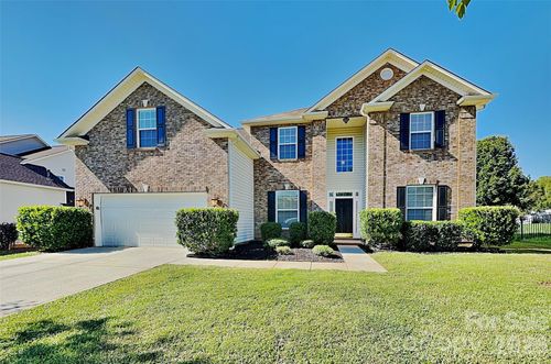 3014 Brook Valley Run, Monroe, NC, 28110-6334 | Card Image