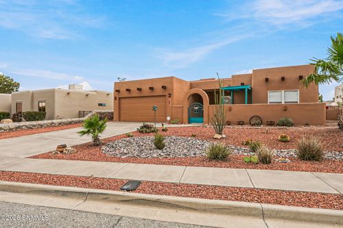 4631 Rock Canyon Loop, Las Cruces, NM, 88011 | Card Image
