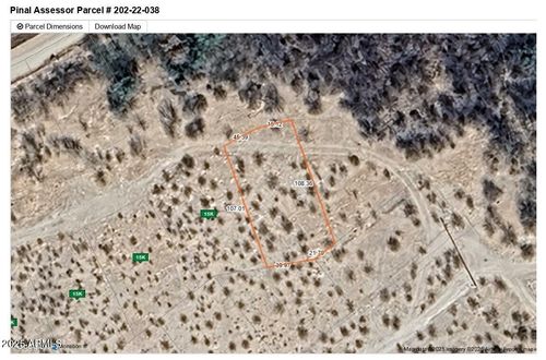 38-0 N Woods Ln, Florence, AZ, 85132 | Card Image