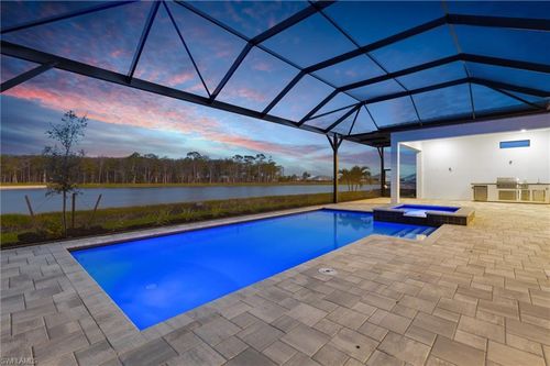 15428 Turin Dr, Naples, FL, 34114-3224 | Card Image
