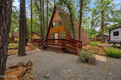 6092 Pitch Fork Ln, Pinetop, AZ, 85935-8607 | Card Image
