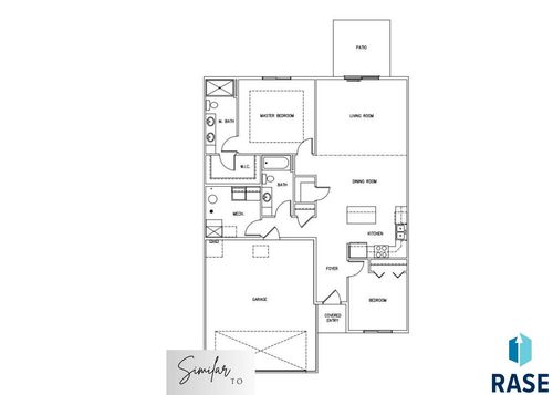 521 Brookside Pl, Harrisburg, SD, 57032-8295 | Card Image