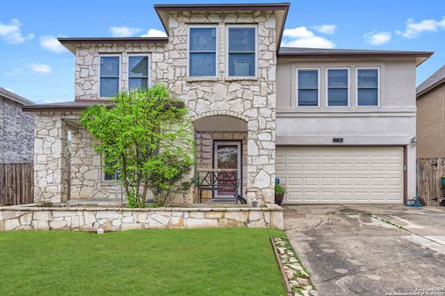 8114 Chestnut Manor Dr, Converse, TX, 78109-3256 | Card Image
