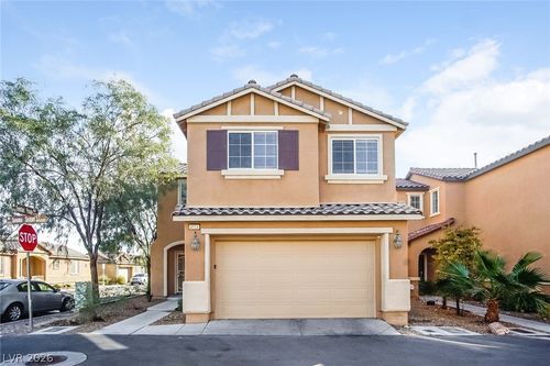 4524 Sonoma Sunset Court, Las Vegas, NV, 89130 | Card Image