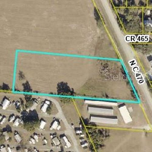 TBD E C 470, LAKE PANASOFFKEE, FL, 33538 | Card Image