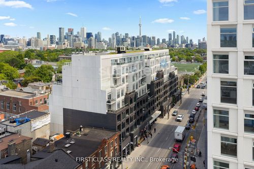 413-783 Bathurst St, Toronto, ON, M5S0A8 | Card Image