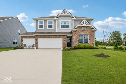 7439 Kensley Pl, Indianapolis, IN, 46259-2507 | Card Image