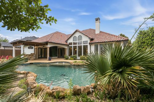 4049 Castle Bank Lane, Frisco, TX, 75033 | Card Image