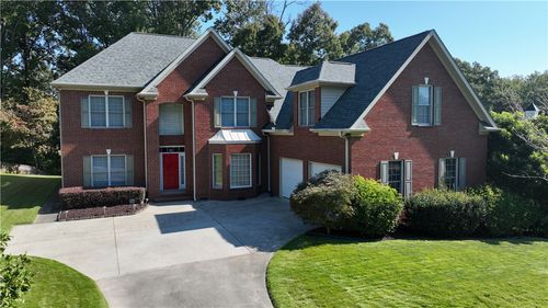 202 Knollwood Drive, Clemson, SC, 29631 | Card Image